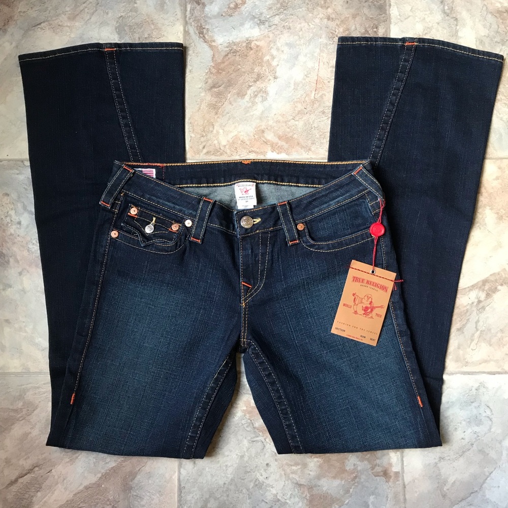 NWT TRUE RELIGION JEANS